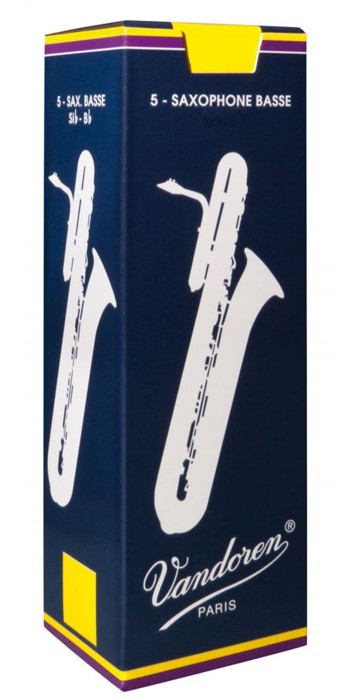 Hlavní obrázek Baryton saxofon VANDOREN SR252 Traditional - Bas Saxofon 2.0