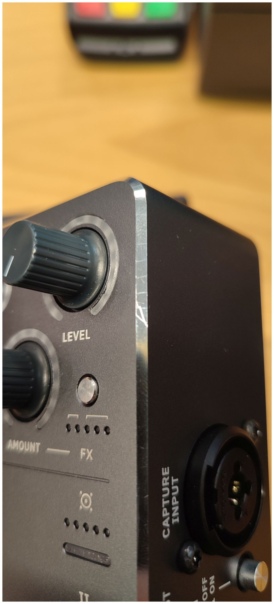 Galerijní obrázek č.1 Multiefekty, procesory NEURAL DSP Nano Cortex C-Stock