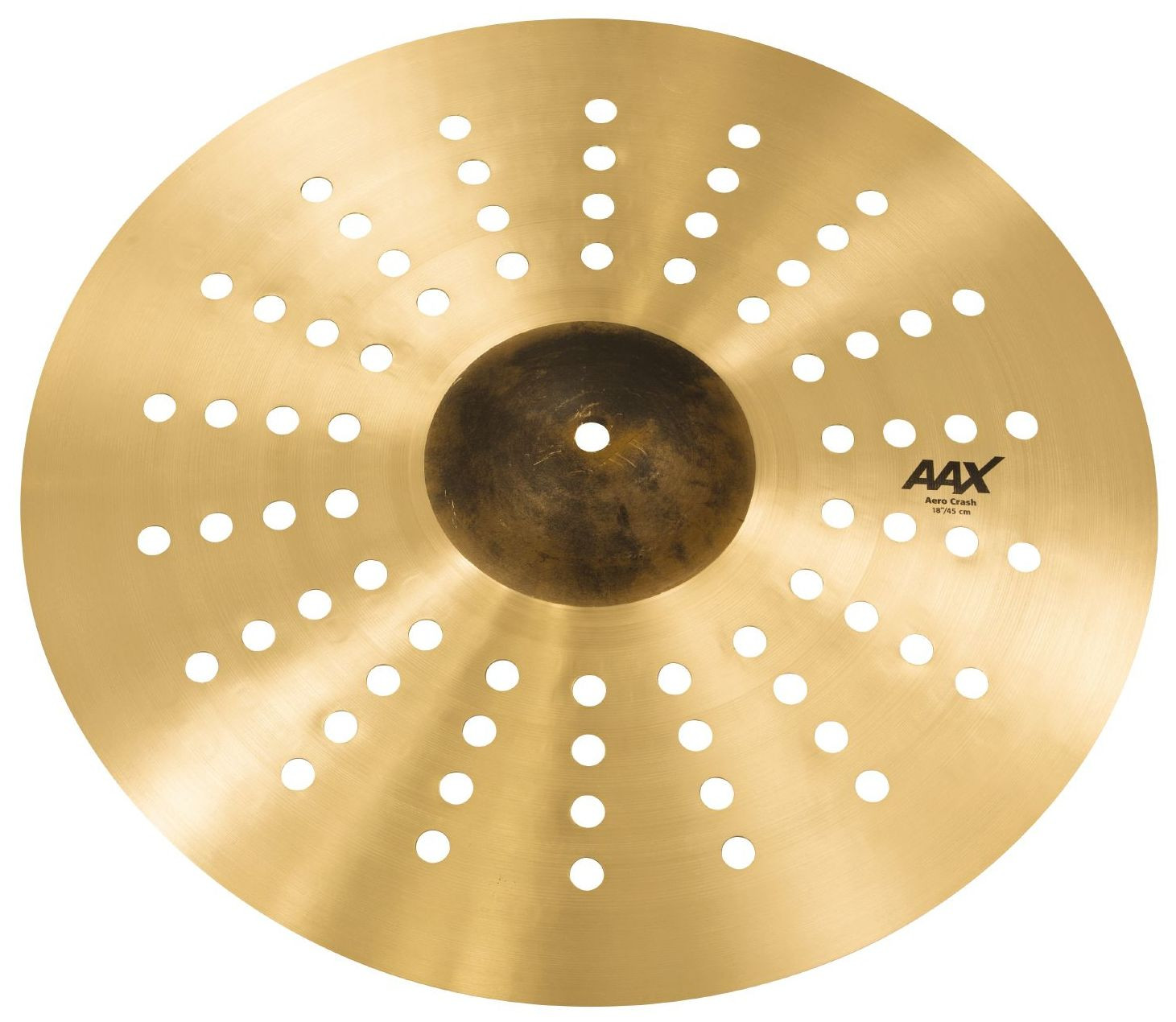 Hlavní obrázek 18" SABIAN AAX Aero Crash 18"