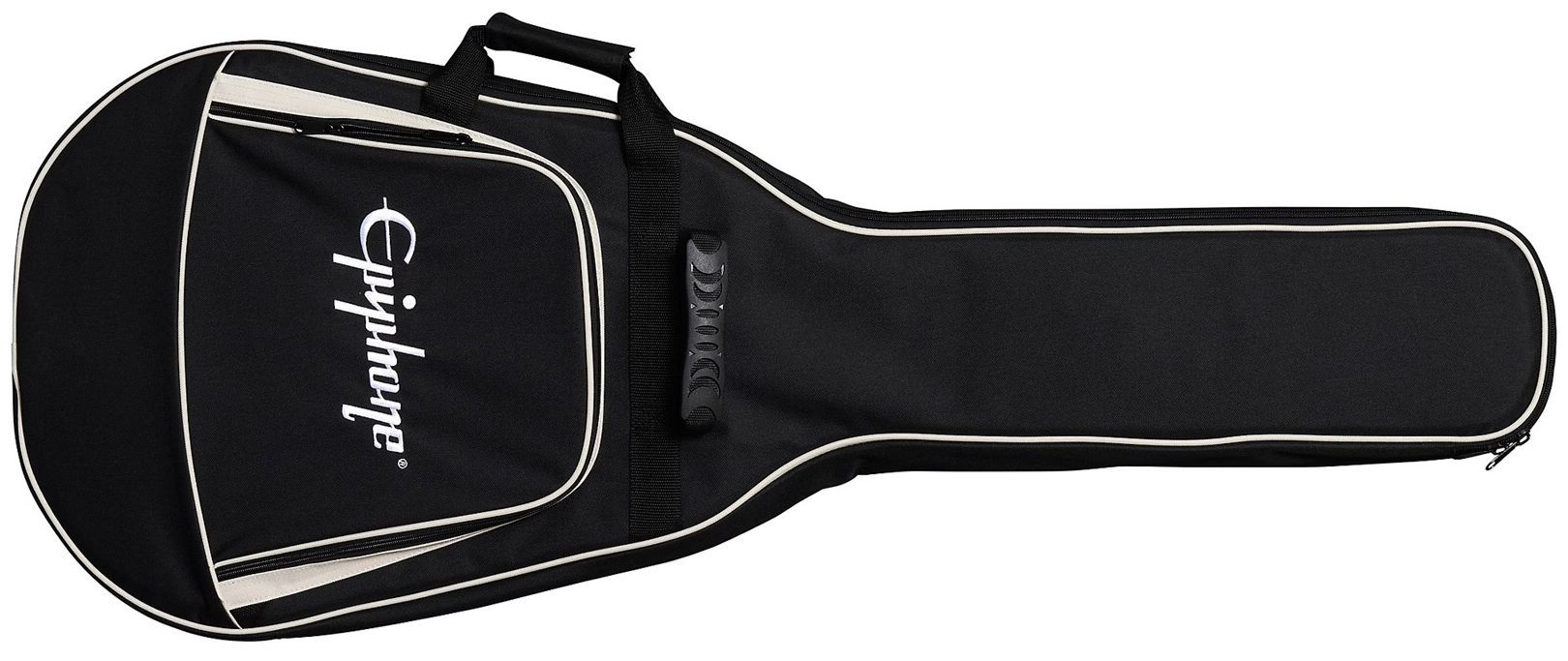 Galerijní obrázek č.2 Les Paul EPIPHONE Les Paul Custom P-90 - Ebony Limited Edition