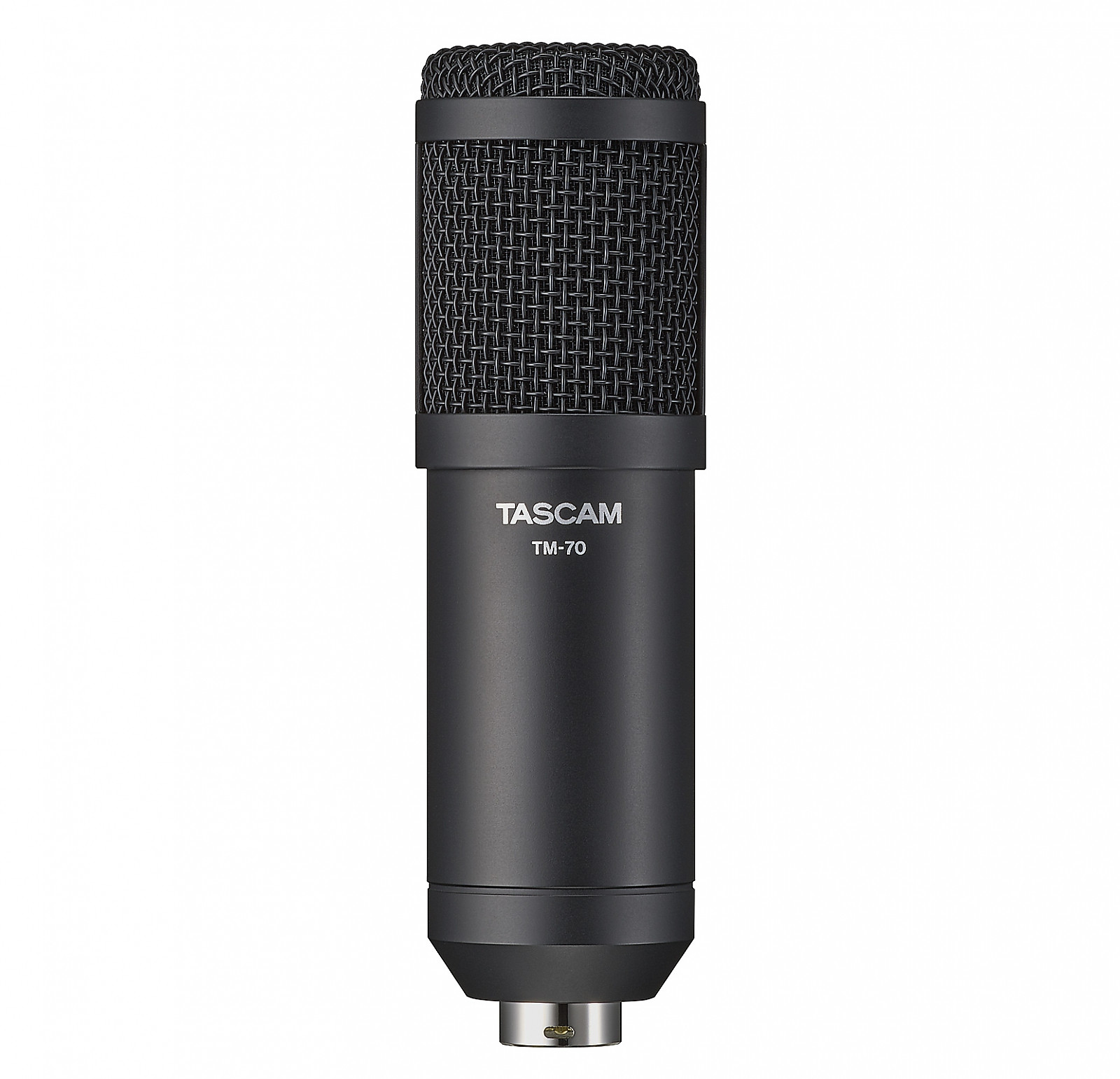 Hlavní obrázek Dynamické pódiové vokální mikrofony TASCAM TM-70