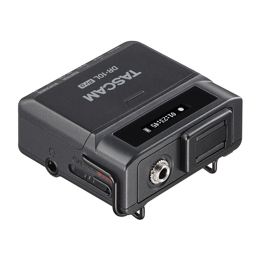 Galerijní obrázek č.10 Stereo rekordéry přenosné TASCAM DR-10L Pro