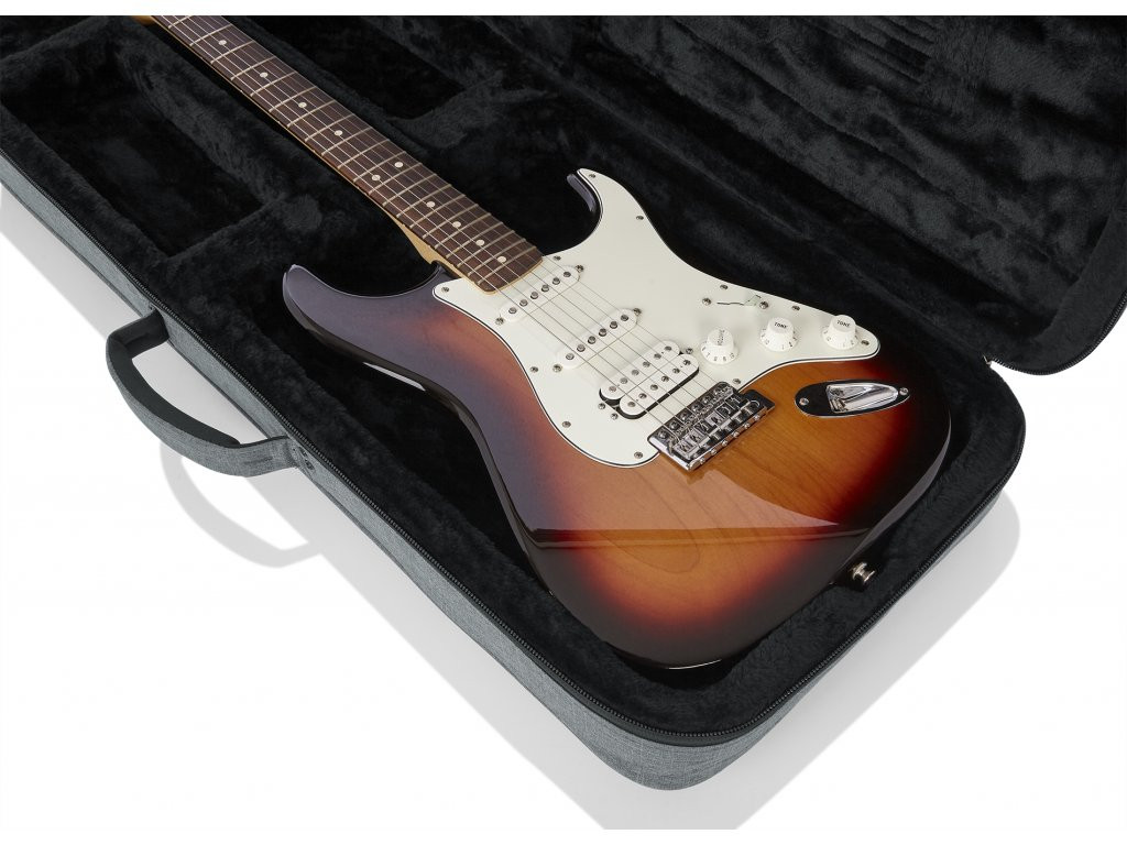 Galerijní obrázek č.6 Tvrdá pouzdra GATOR GTR electric - Grey