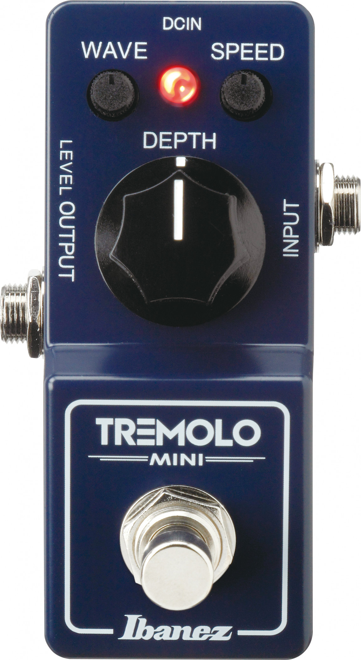 Hlavní obrázek Tremolo, vibrato IBANEZ Mini Tremolo Pedal