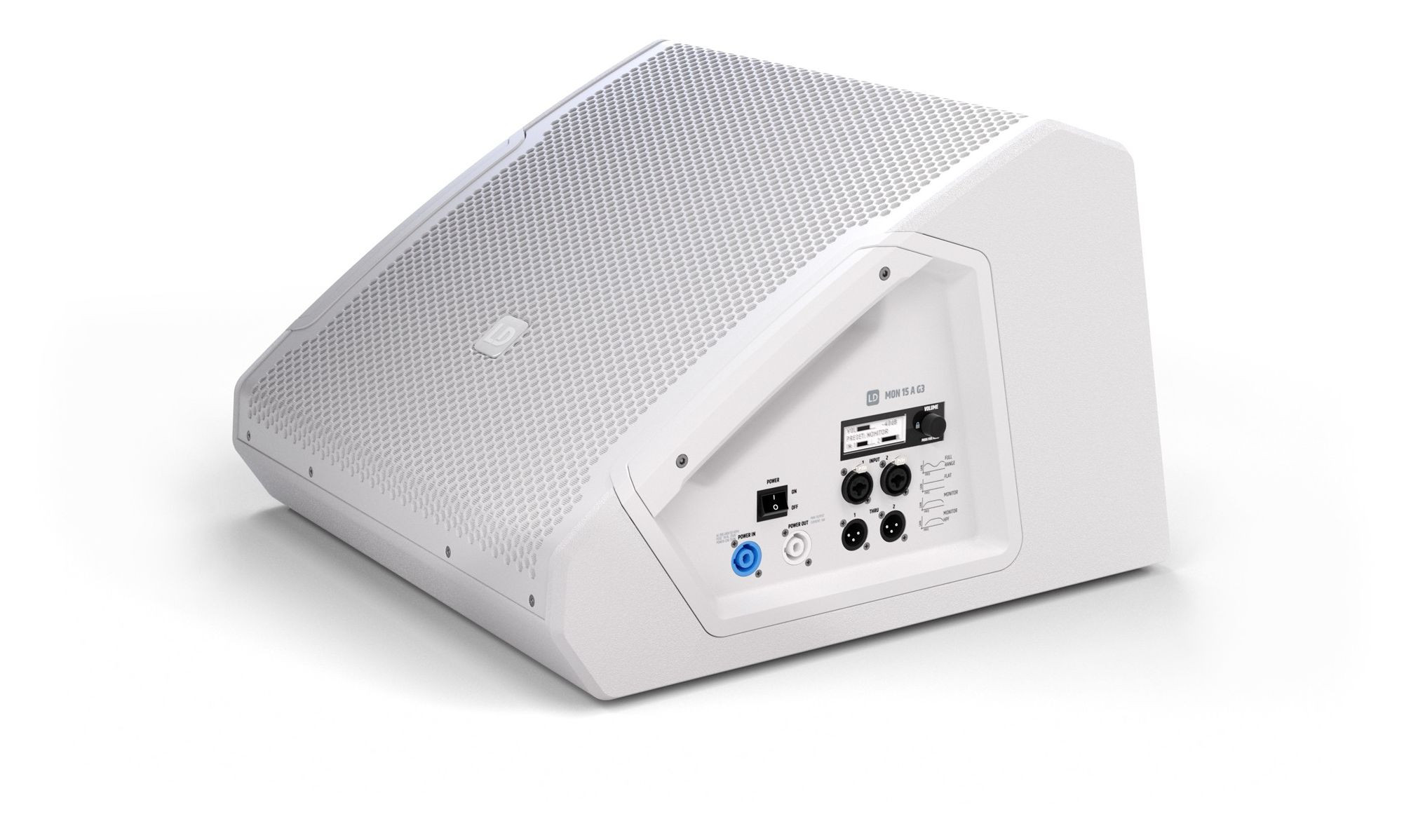 Galerijní obrázek č.6 Aktivní pódiové odposlechy LD SYSTEMS MON 15 A G3 W