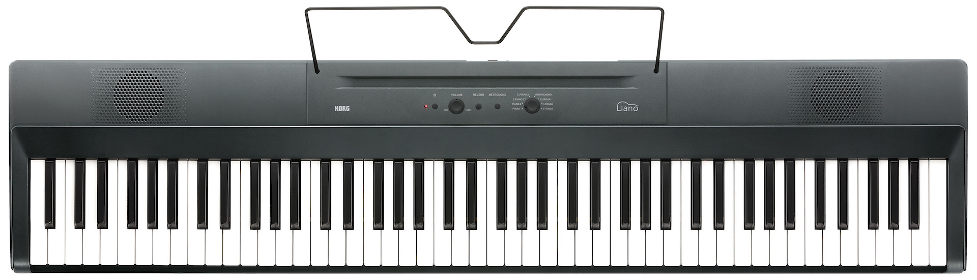 Galerijní obrázek č.1 Stage piana KORG Liano GR - Metallic Gray