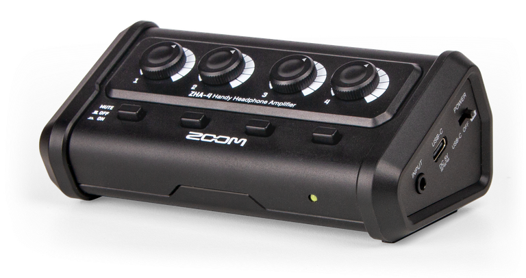 Hlavní obrázek Příslušenství přenosných rekordérů ZOOM ZHA-4