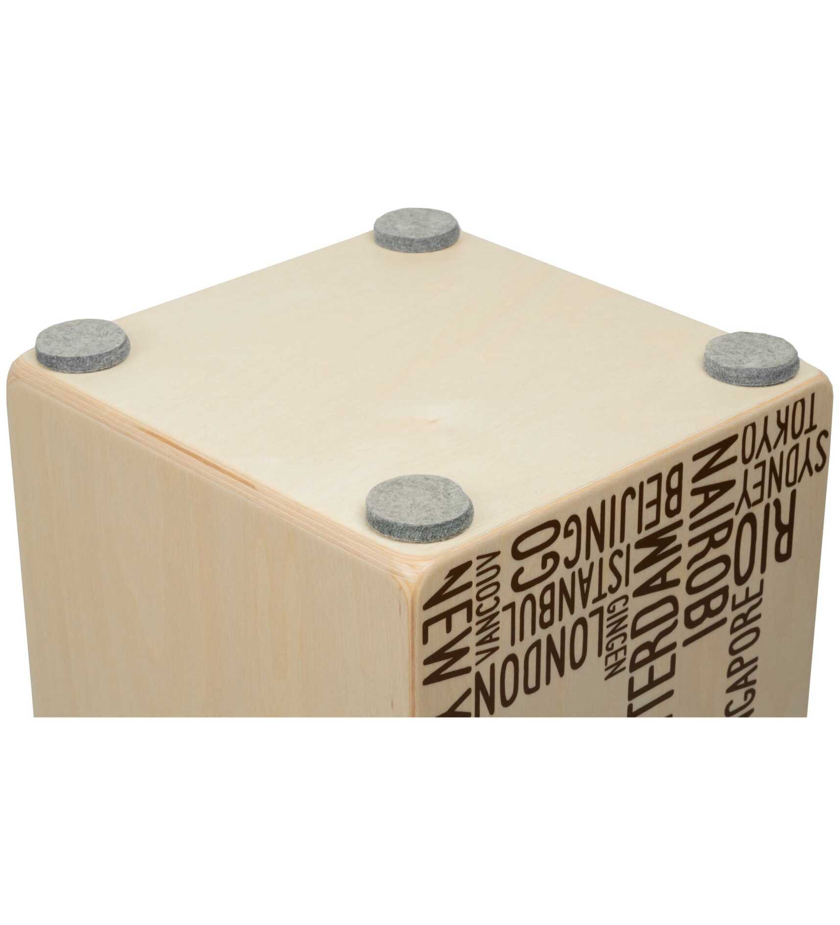 Galerijní obrázek č.3 Cajony SCHLAGWERK CP114 Cajon X-One Cosmo