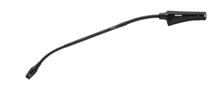 Hlavní obrázek Boundary, konferenční a dispečerské mikrofony SHURE CVG18S-B/C