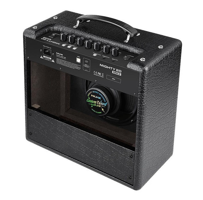 Galerijní obrázek č.5 Modelingová komba NUX Mighty 20MKII