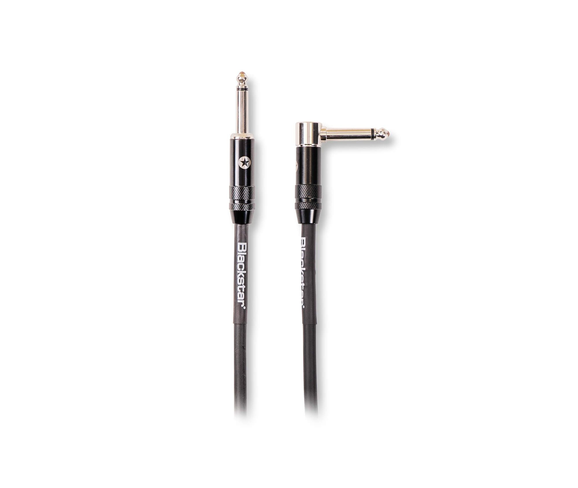 Galerijní obrázek č.1 1-4m BLACKSTAR Professional Cable 3m STR/ANG