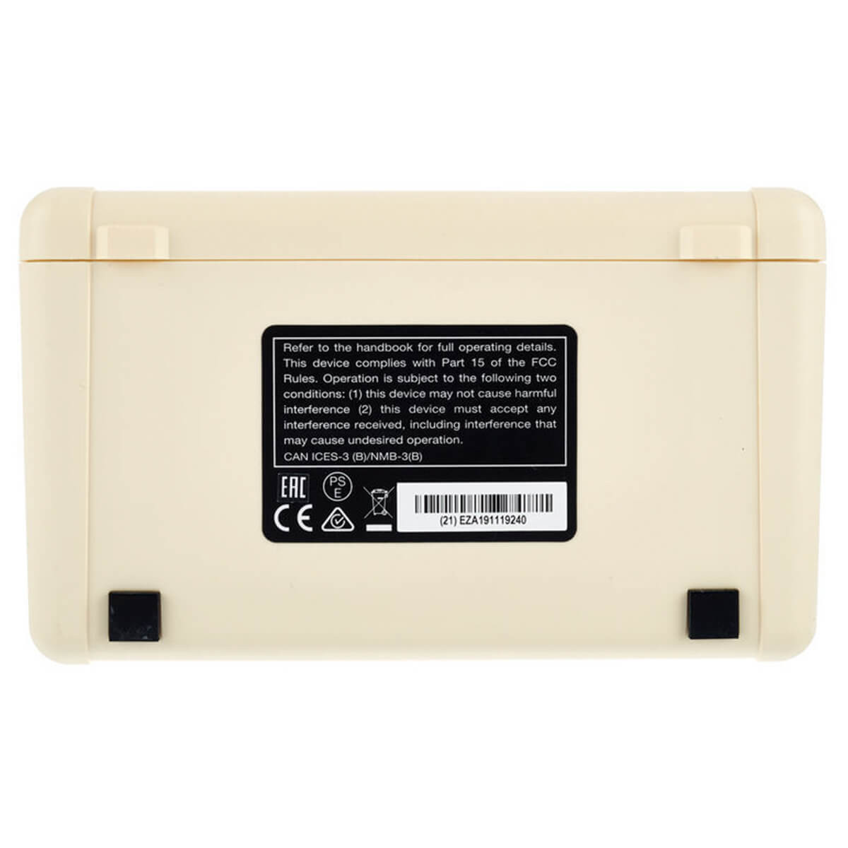 Galerijní obrázek č.5 1 reproduktor BLACKSTAR FLY 103 Acoustic