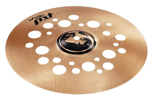 Hlavní obrázek 13" PAISTE PST X DJs 45 Crash 12"