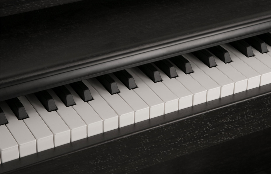 Galerijní obrázek č.2 Digitální piana NUX WK-520 - Rosewood