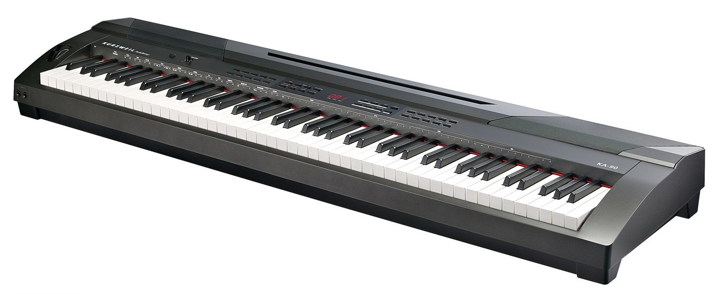 Galerijní obrázek č.1 Stage piana KURZWEIL KA-90