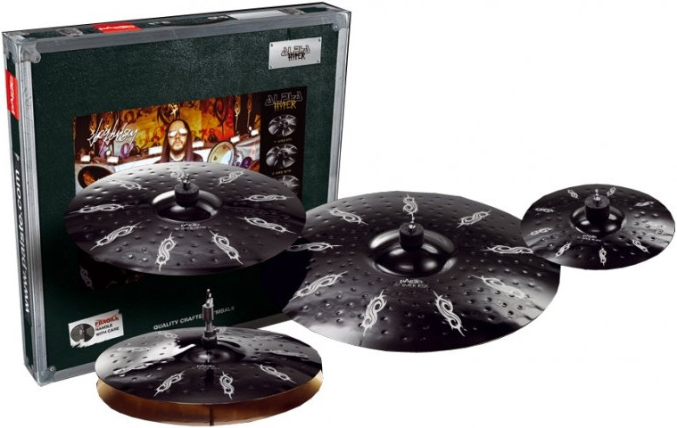 Hlavní obrázek Činelové sady PAISTE Black Alpha Hyper Set