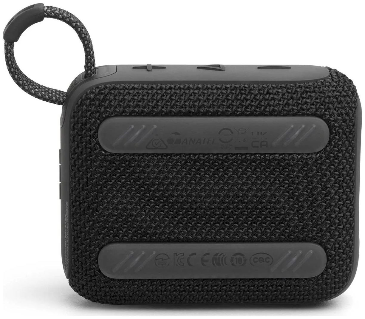 Galerijní obrázek č.1 Přenosné (na ven, na cesty) JBL GO4 Black