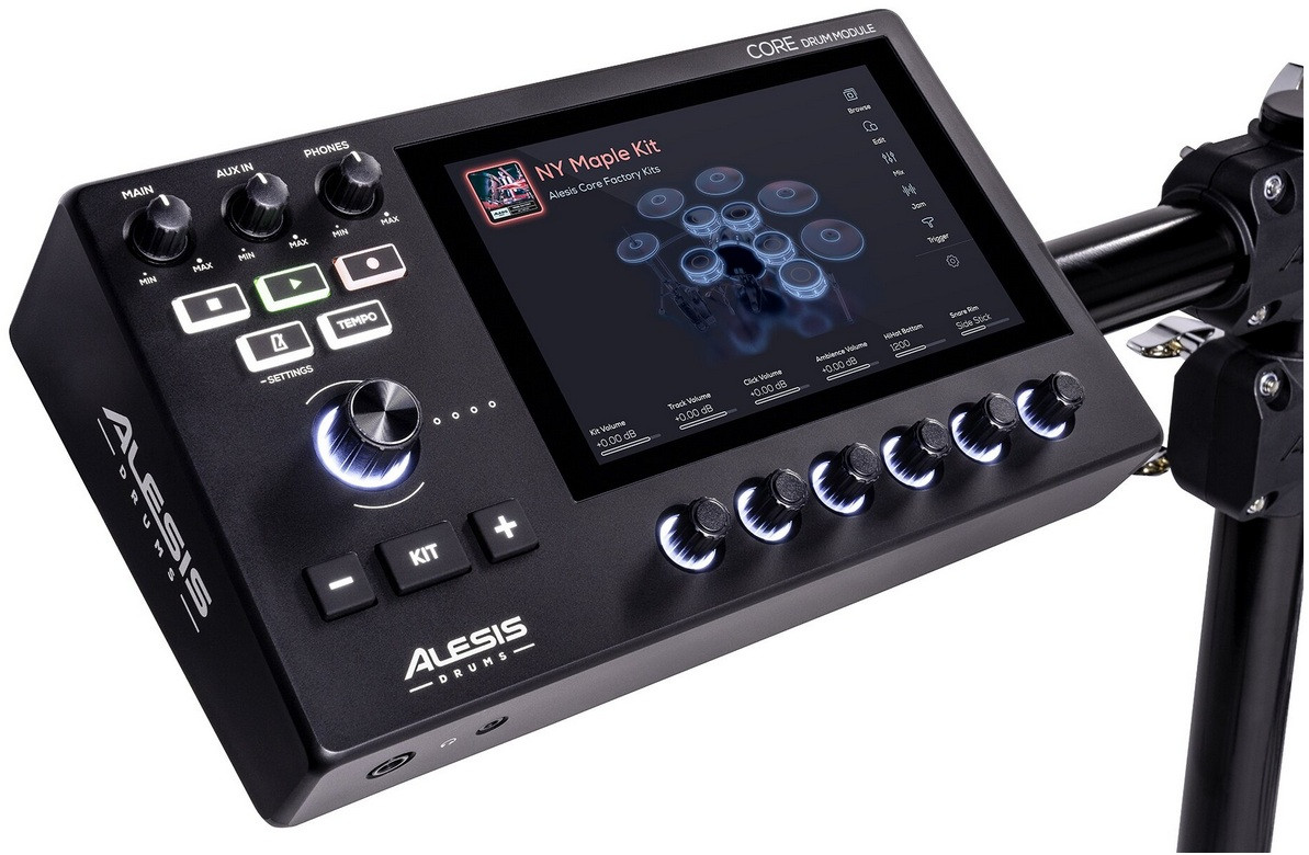 Galerijní obrázek č.5 Elektronické soupravy ALESIS Strata Core