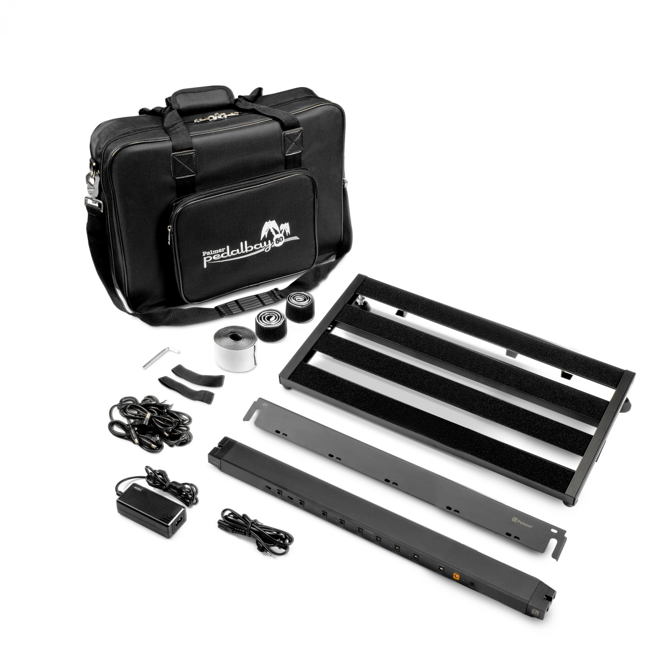 Hlavní obrázek Pedalboardy PALMER Pedalbay 60 PB