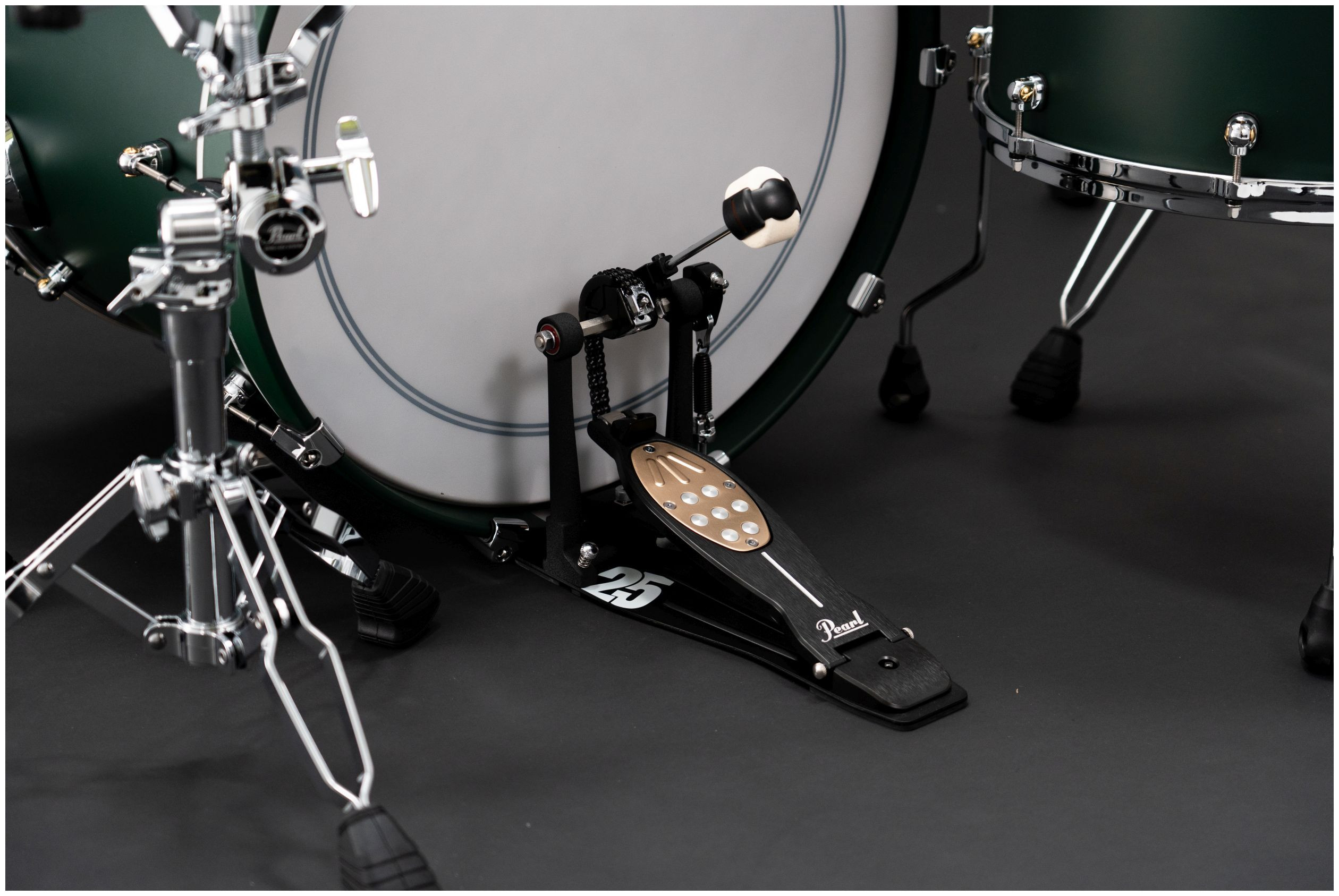 Galerijní obrázek č.11 Jednoduché pedály PEARL P-2050C/B Eliminator Black Limited Edition