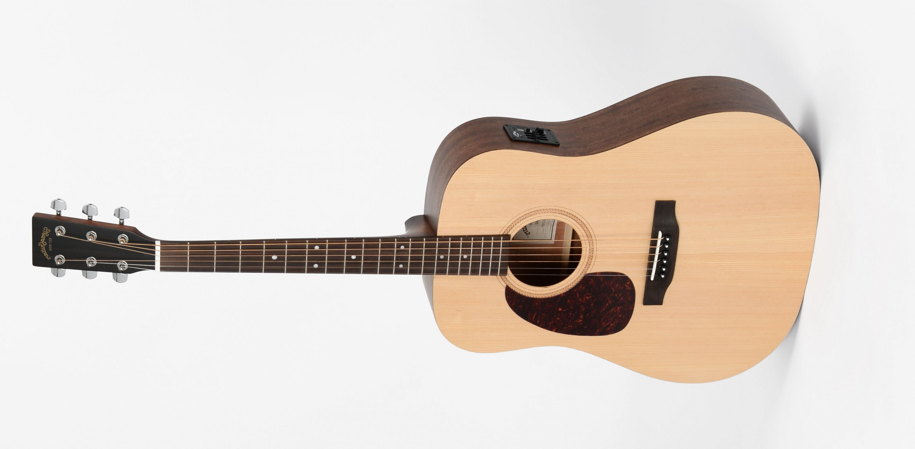 Hlavní obrázek Levoruké SIGMA GUITARS DMEL Natural