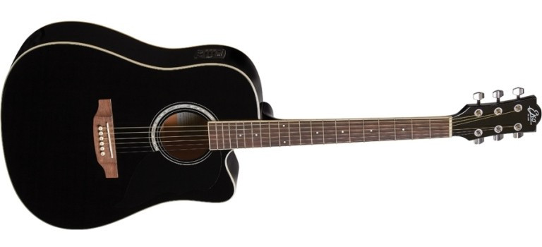 Hlavní obrázek Dreadnought EKO Ranger CW EQ - Black