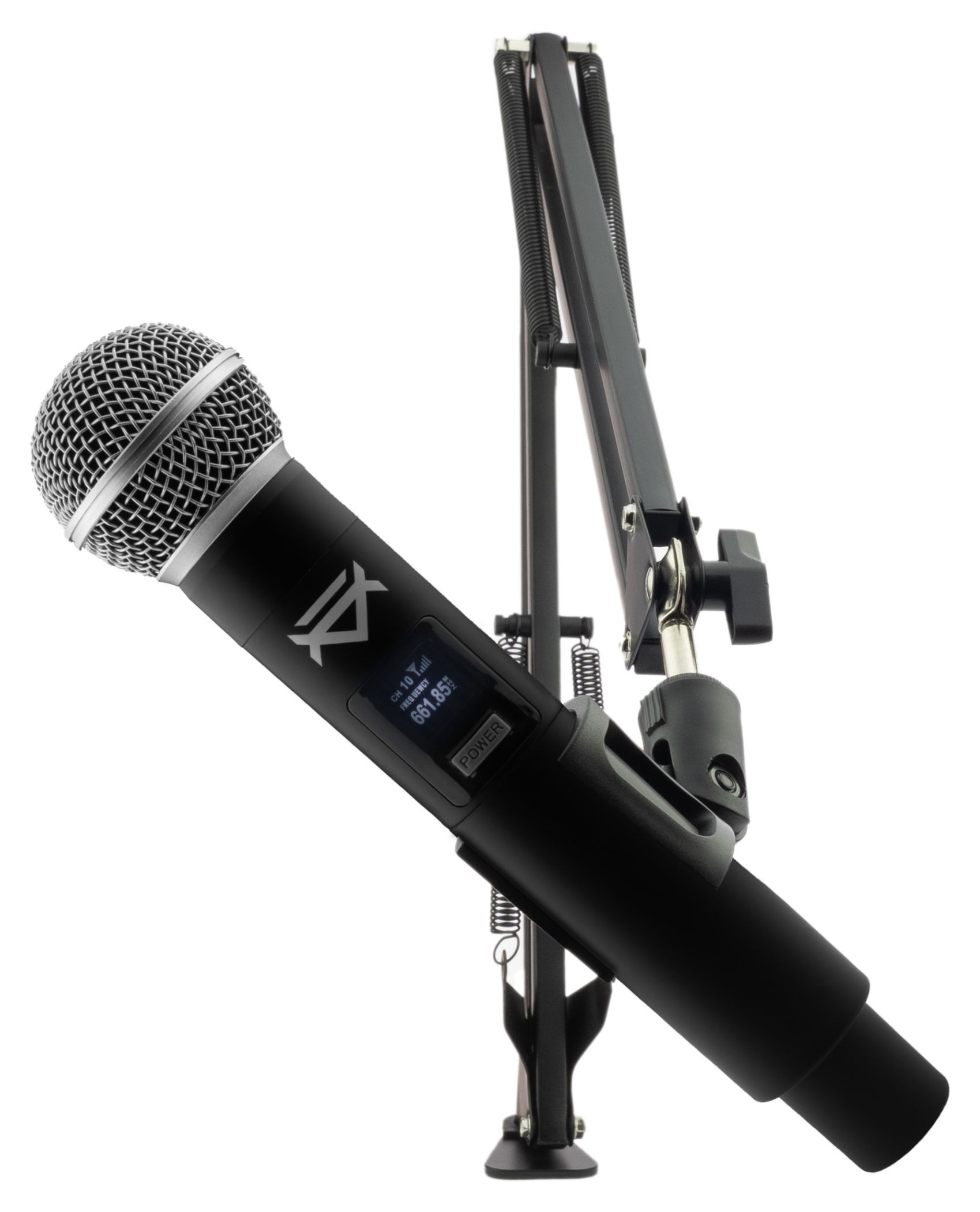 Galerijní obrázek č.3 S ručním mikrofonem VELES-X DWHM