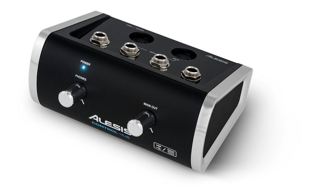 Hlavní obrázek USB zvukové karty ALESIS Control HUB