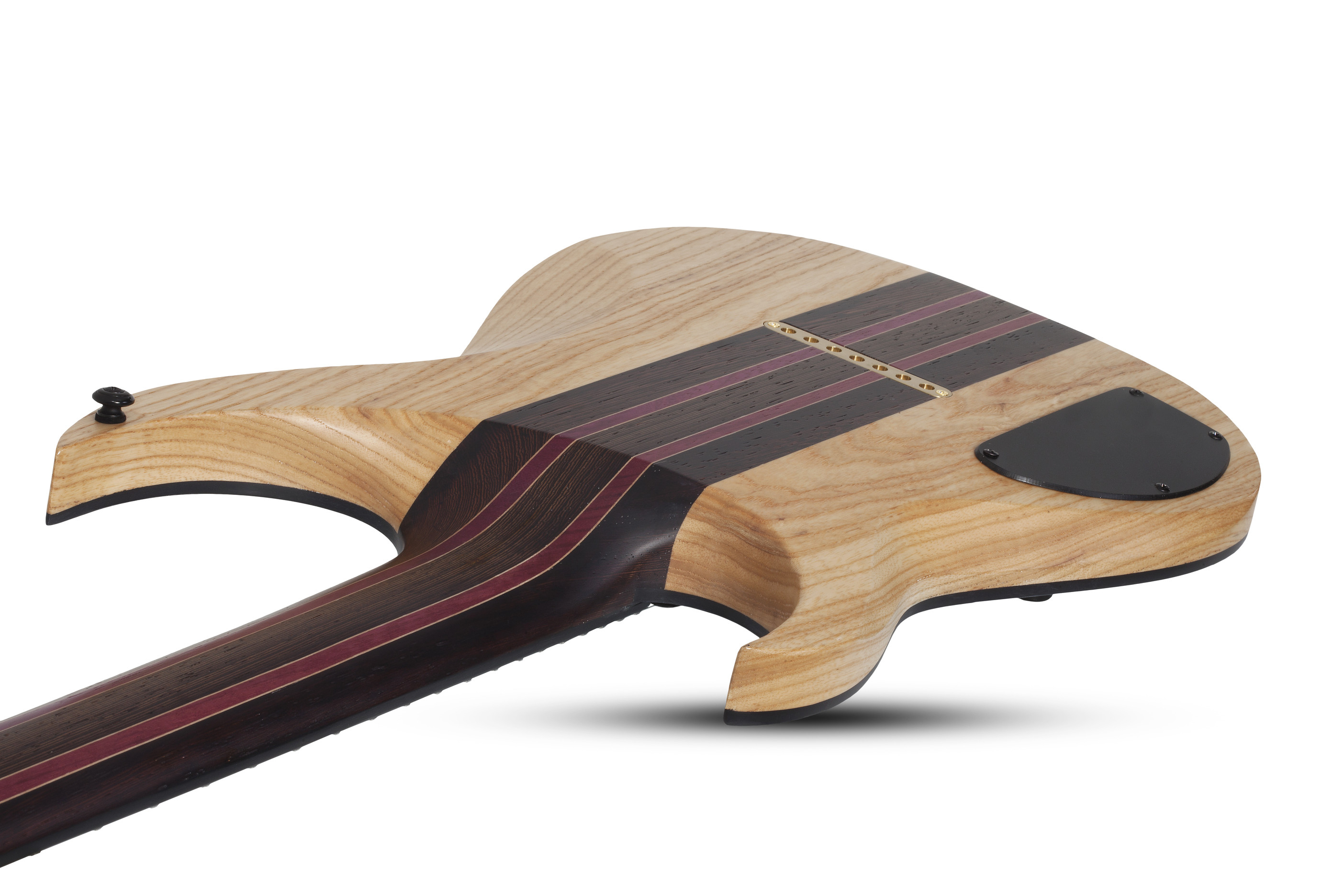 Galerijní obrázek č.7 7strunné SCHECTER Keith Merrow KM-7 MK-III Artist L - Lagoon Fade