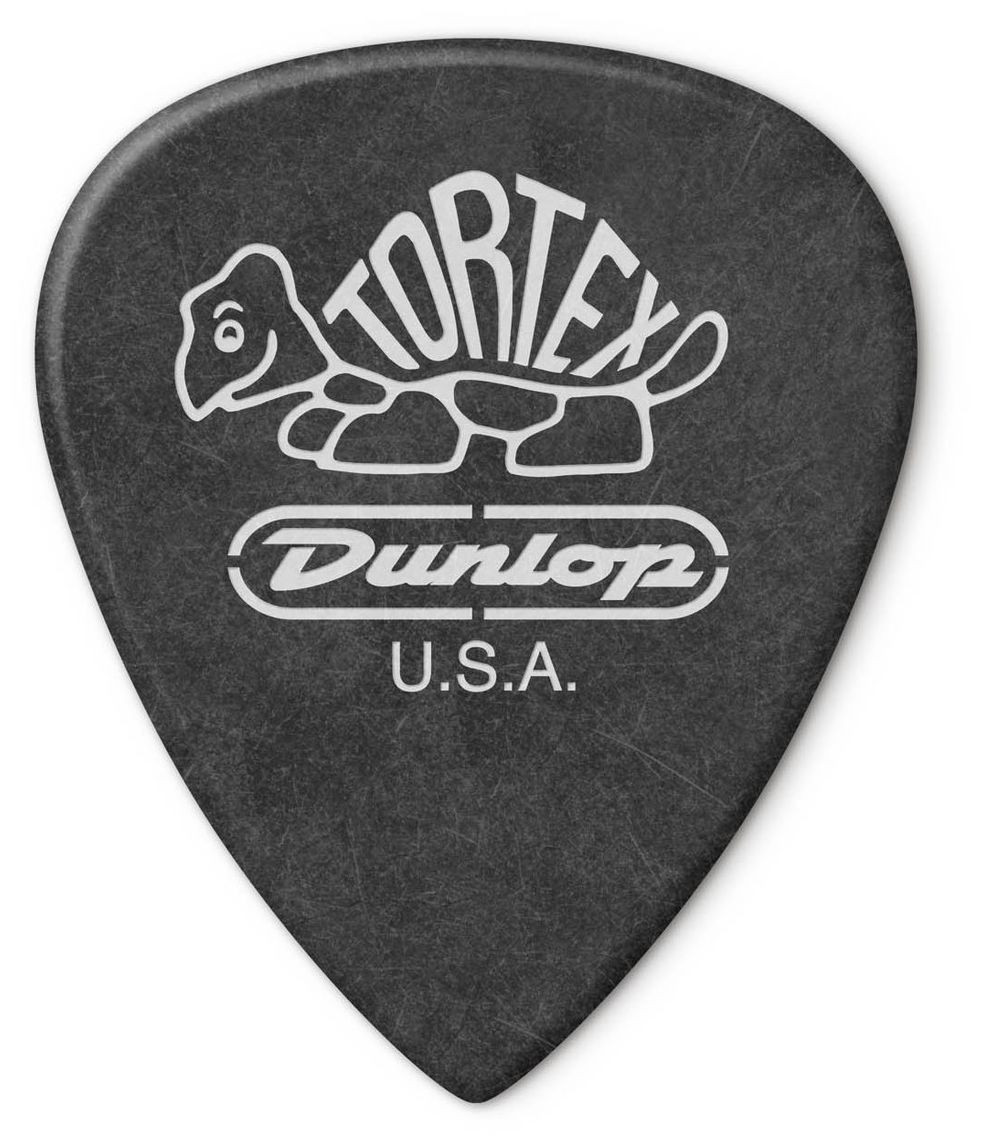 Galerijní obrázek č.2 Tvrdost do 2.0 DUNLOP Tortex TIII Pick 1,35mm - 12 ks