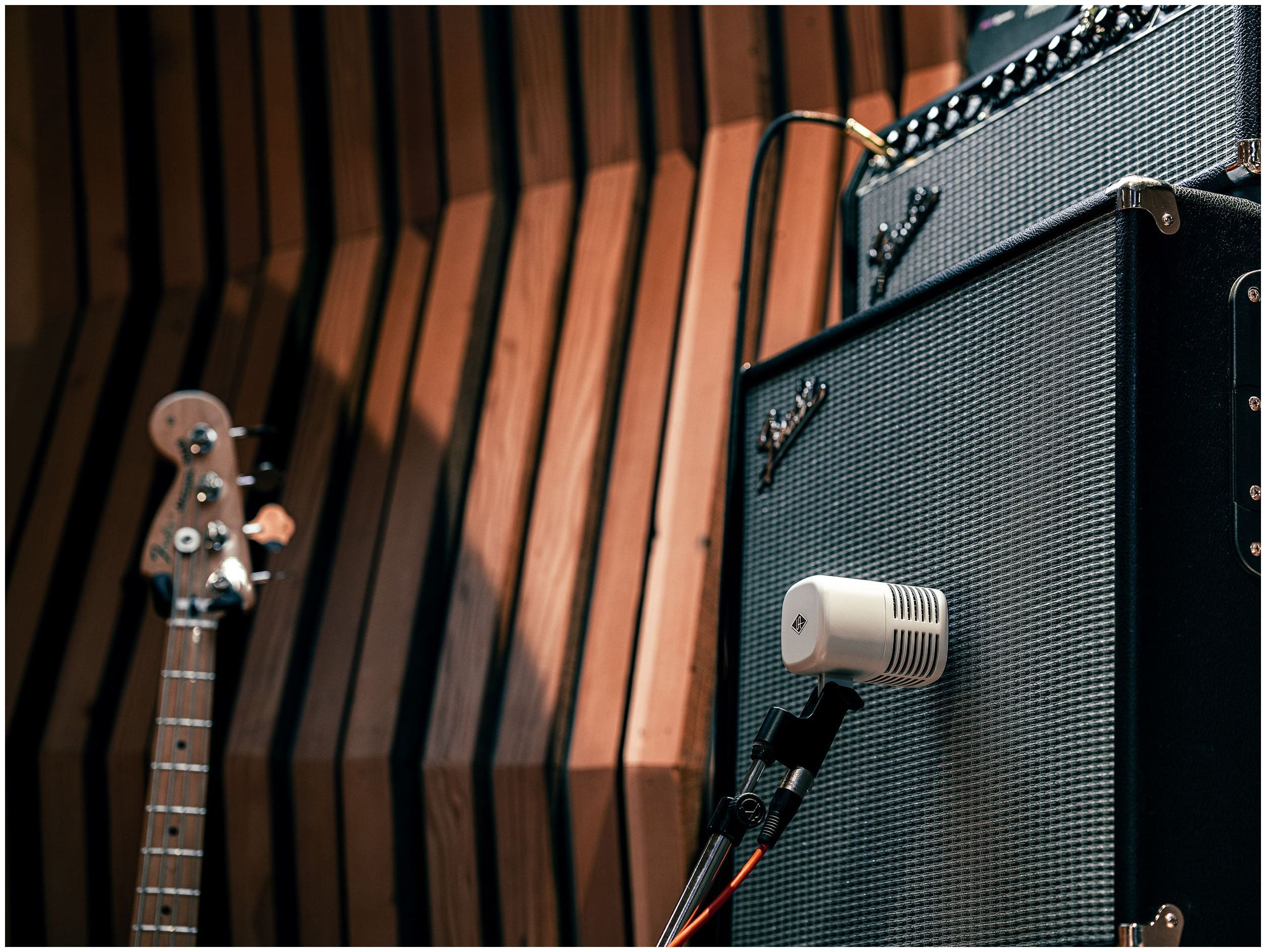 Galerijní obrázek č.13 Dynamické nástrojové mikrofony UNIVERSAL AUDIO SD-5