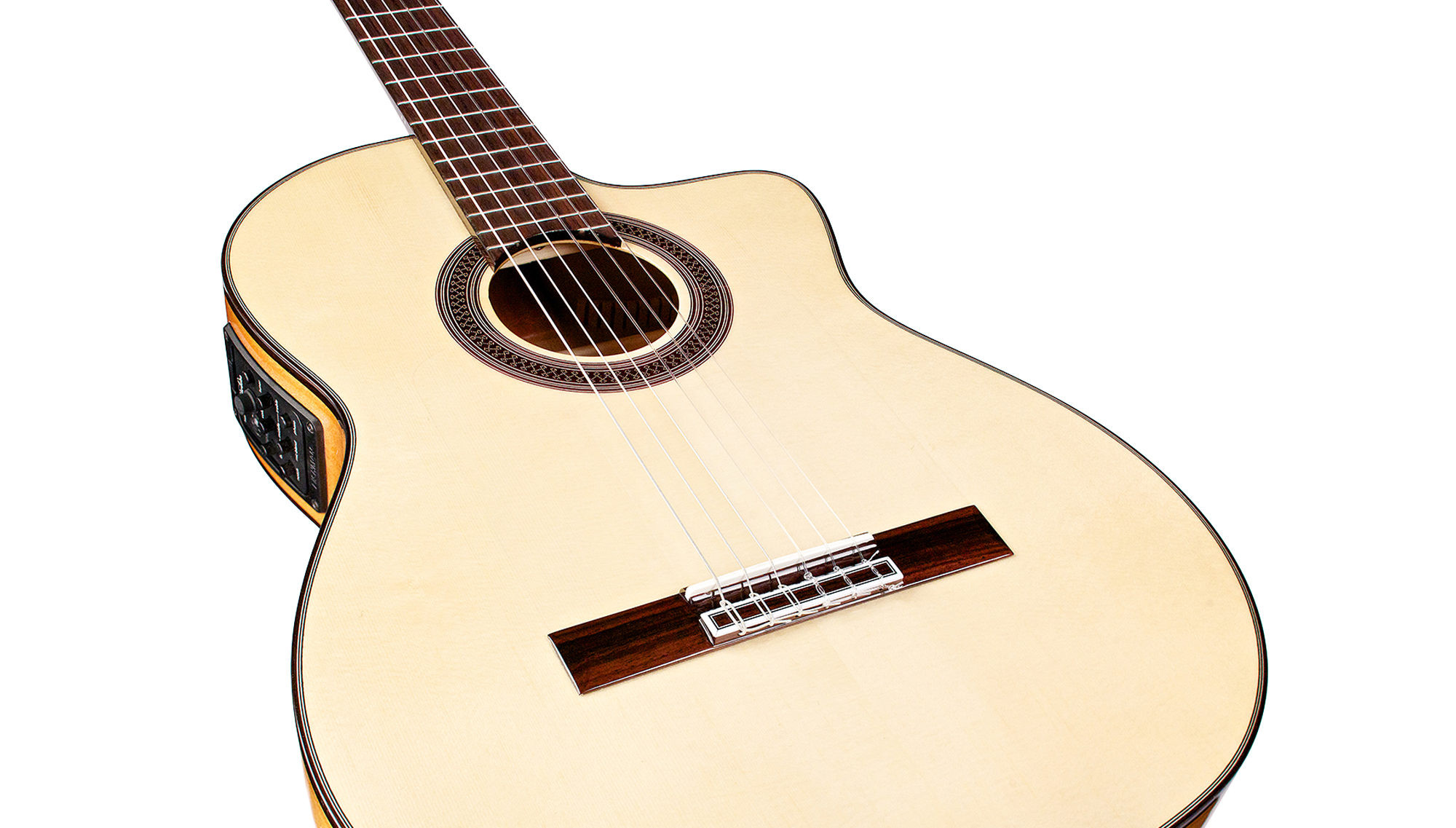 Galerijní obrázek č.1 Klasické kytary CORDOBA GK Studio - Natural