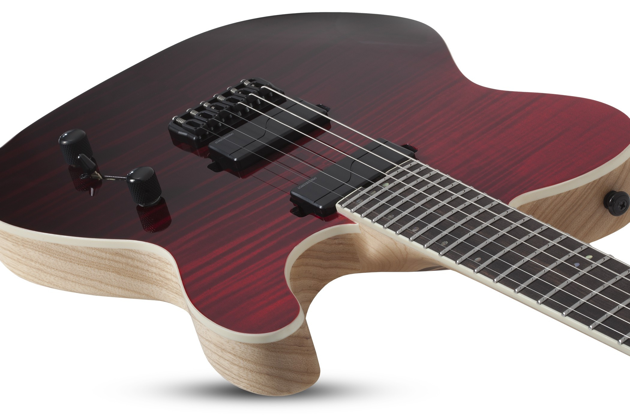 Galerijní obrázek č.2 T - modely SCHECTER PT SLS Elite - Blood Burst
