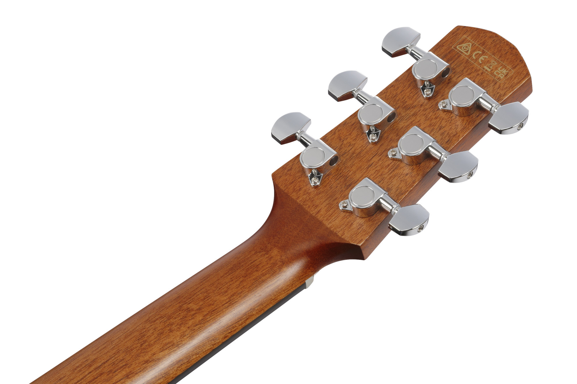 Galerijní obrázek č.3 Levoruké IBANEZ AAM50LCE-OLB Lefty - Open Pore Light Brown Sunburst