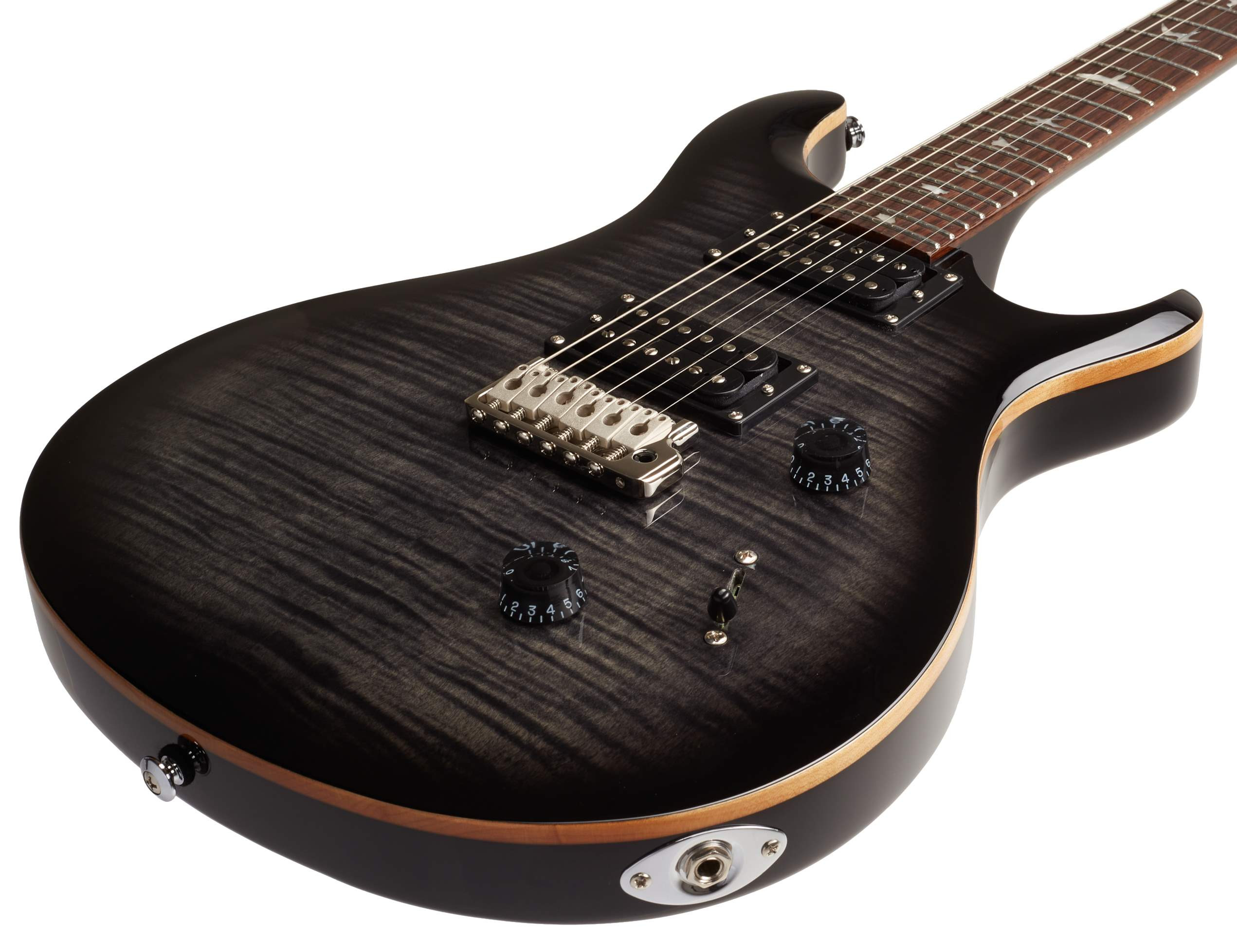 Galerijní obrázek č.2 Alternativní PAUL REED SMITH SE Custom 24 CA 2021 - Charcoal Burst