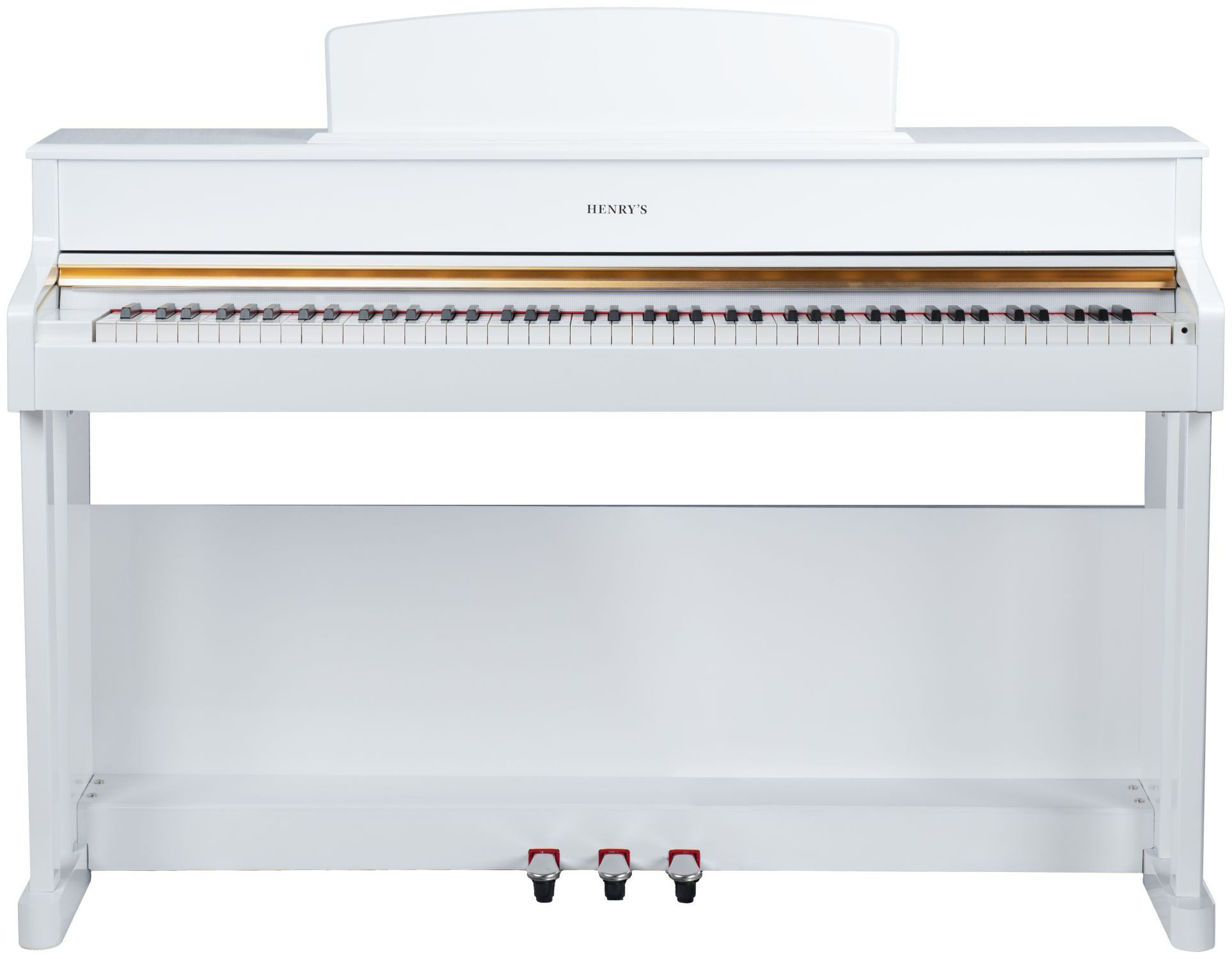 Hlavní obrázek Klávesy HENRY’S Veretis HDP301 - White