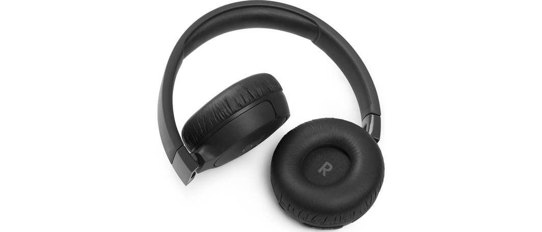 Galerijní obrázek č.4 Na uši (s kabelem) JBL Tune 660BTNC Black