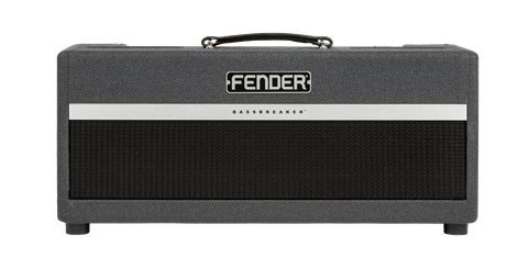 Hlavní obrázek Lampové zesilovače FENDER Bassbreaker 45 Head