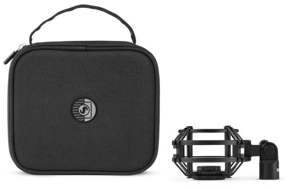 Hlavní obrázek Case pro mikrofony SHURE AKSM32-SMKIT