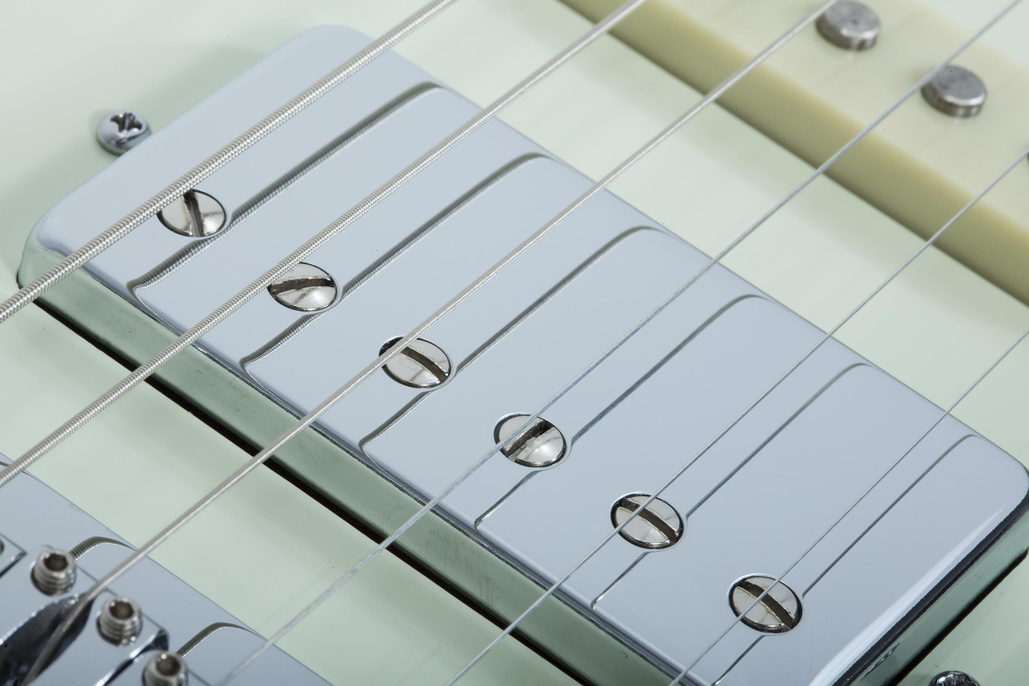 Galerijní obrázek č.8 Elektrické kytary SCHECTER Nick Johnston Traditional H/S/S - Atomic Snow