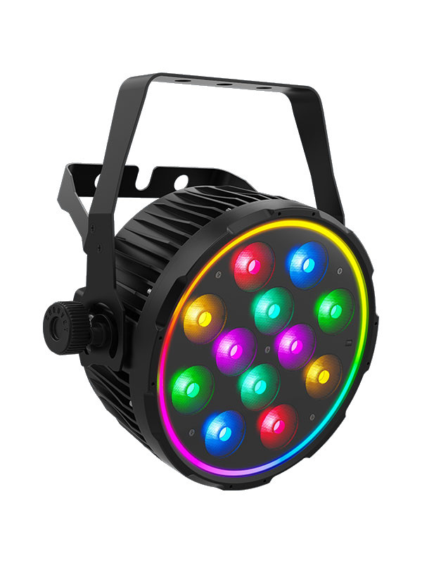 Hlavní obrázek LED RGBAWUV (RGB+Amber+White+UV) CHAUVET DJ SlimPAR Pro Pix A-Stock