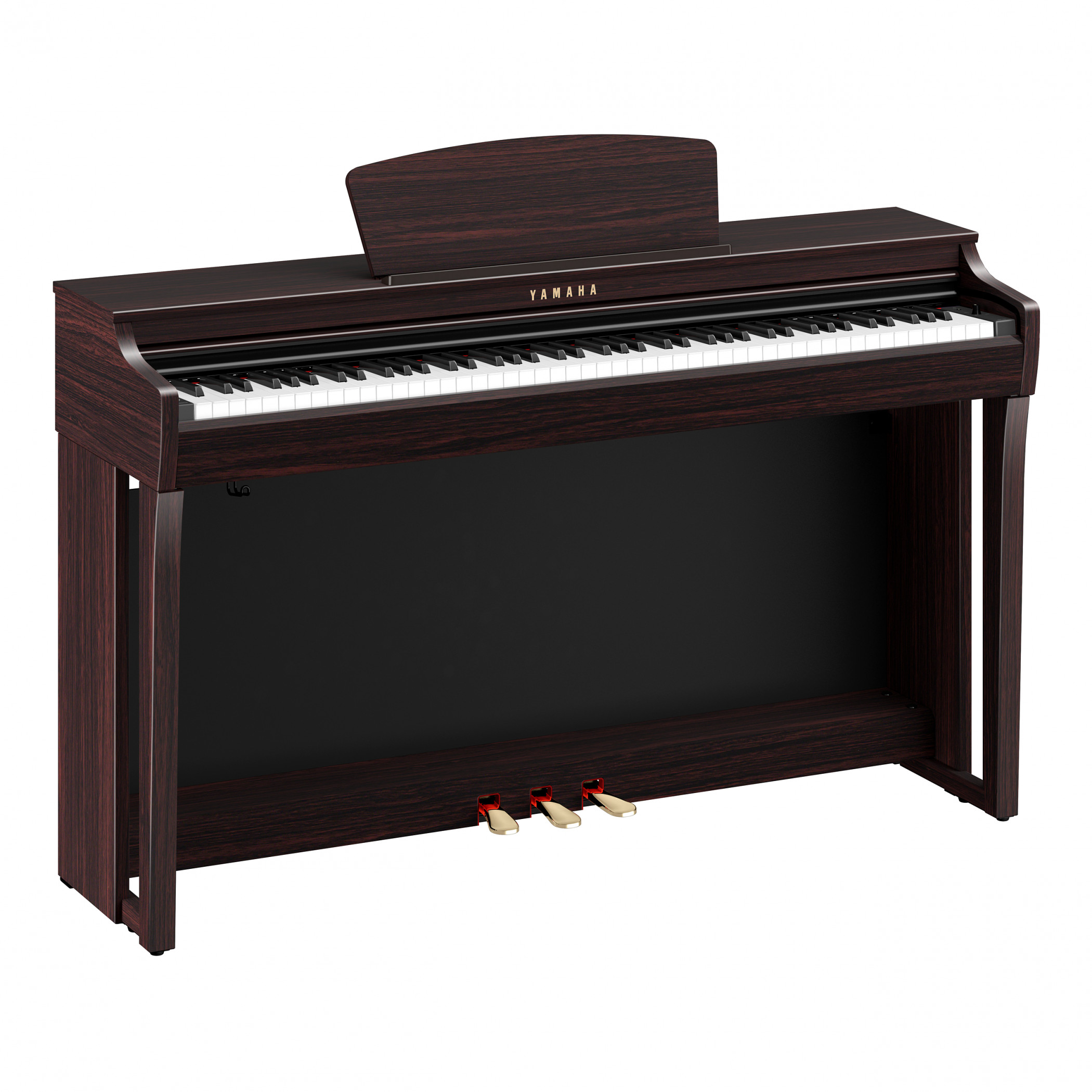 Galerijní obrázek č.1 Digitální piana YAMAHA Clavinova CLP-725R