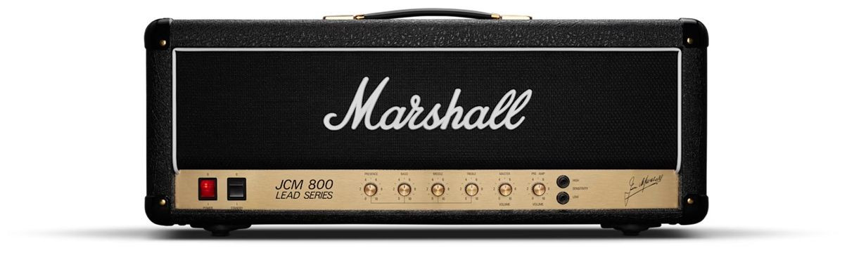 Hlavní obrázek Lampové zesilovače MARSHALL JCM800 2203 Vintage Reissue Head