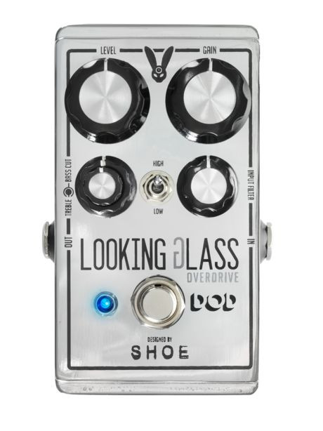 Hlavní obrázek Overdrive, distortion, fuzz, boost DIGITECH DOD Looking Glass Overdrive