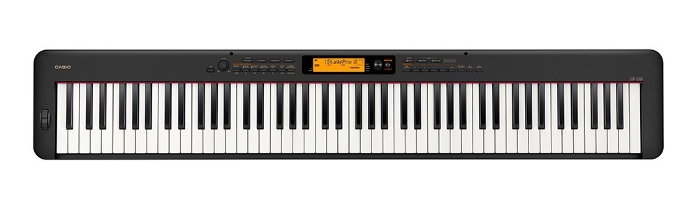 Hlavní obrázek Stage piana CASIO CDP-S360 BK