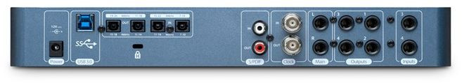 Galerijní obrázek č.2 USB zvukové karty PRESONUS Studio 192 Mobile