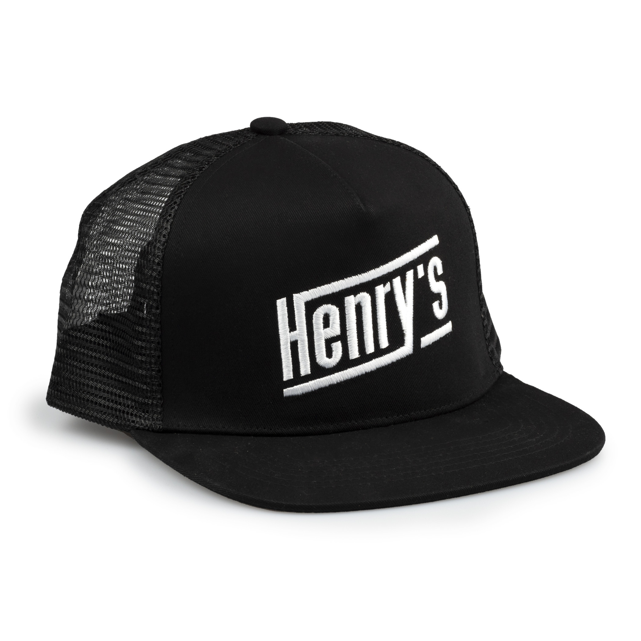 Hlavní obrázek Oblečení a dárkové předměty HENRY’S Lifestyle Cap - Black