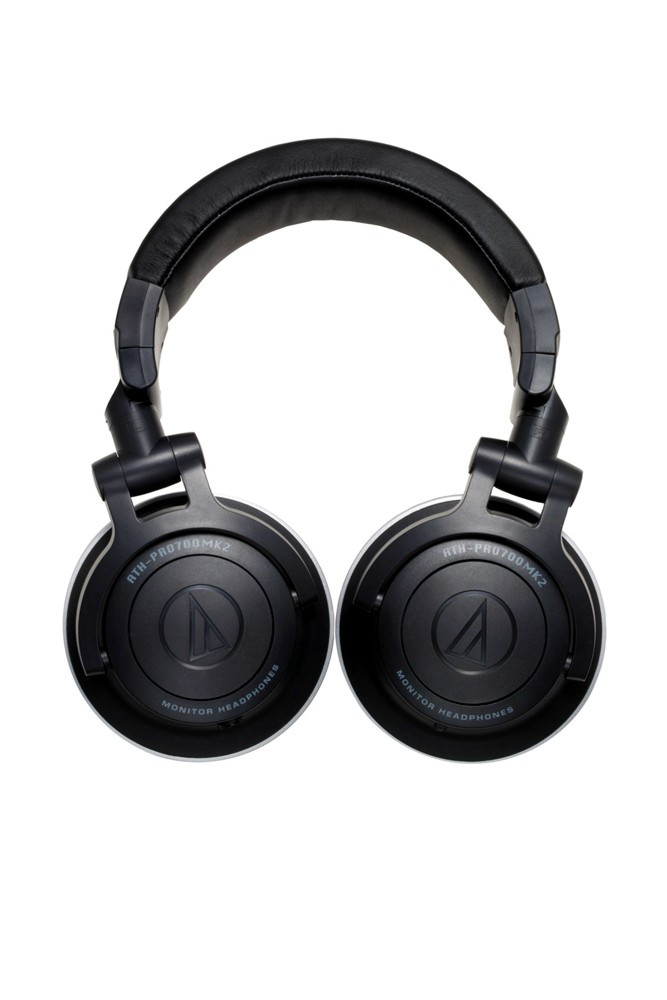 Galerijní obrázek č.1 Velká náhlavní sluchátka AUDIO-TECHNICA ATH-PRO700 MK2