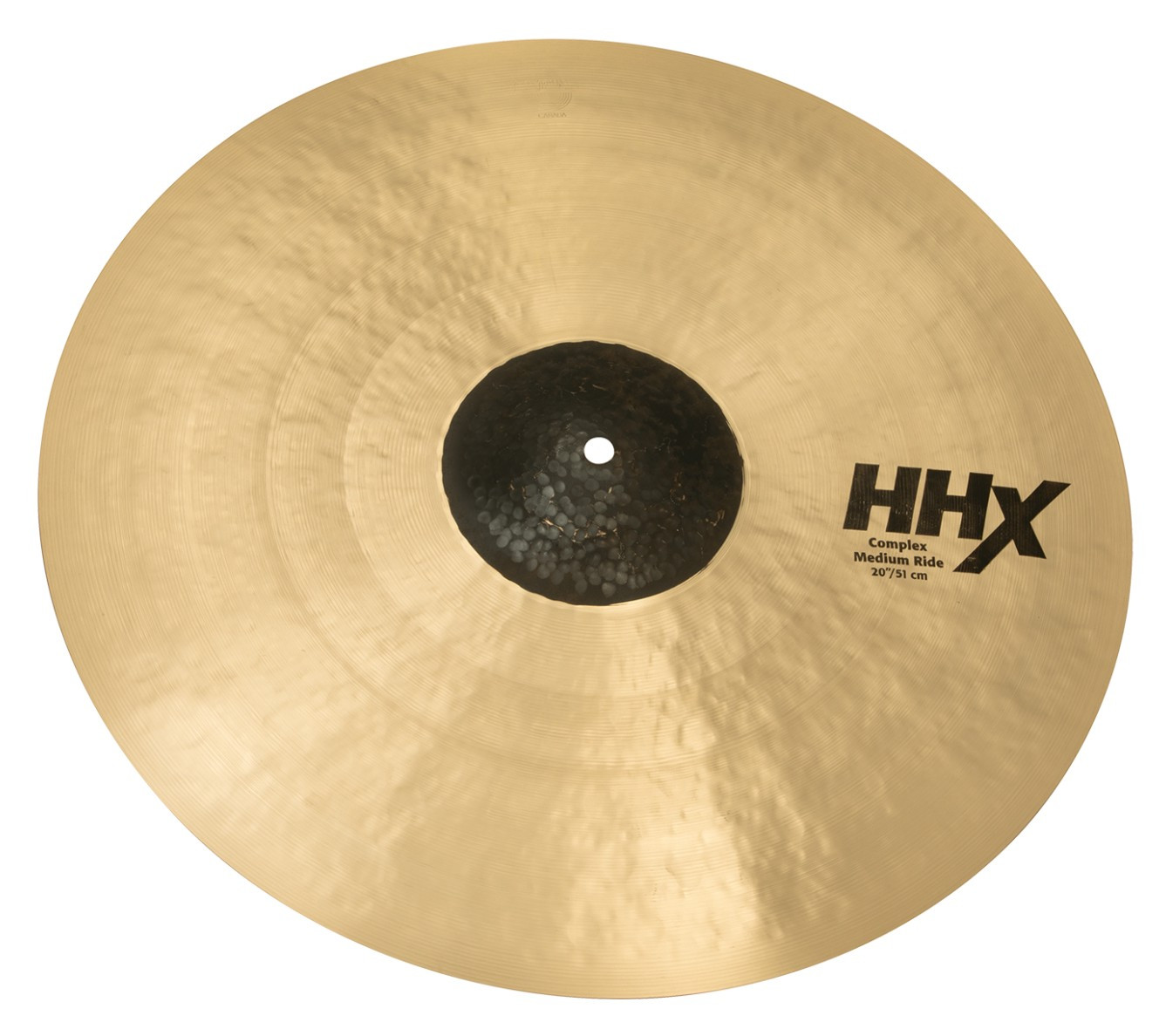 Hlavní obrázek 20" SABIAN HHX Complex Medium Ride 20”
