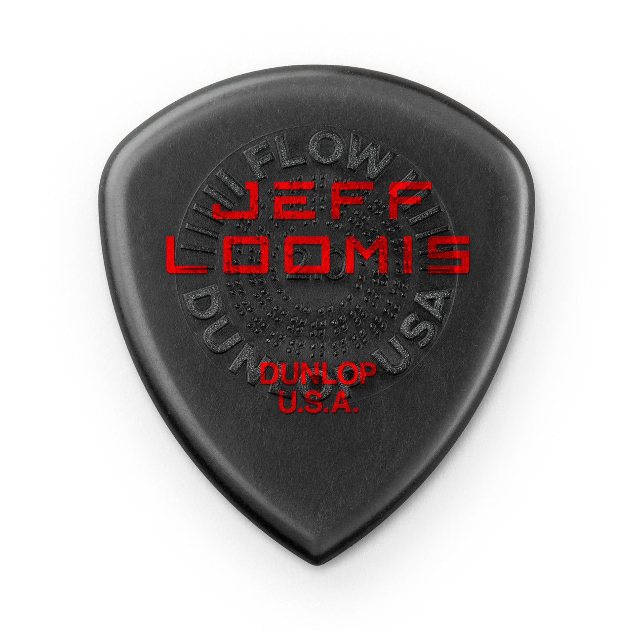 Galerijní obrázek č.1 Ostatní  DUNLOP Jeff Loomis Custom Flow Jumbo Pick, 3 ks